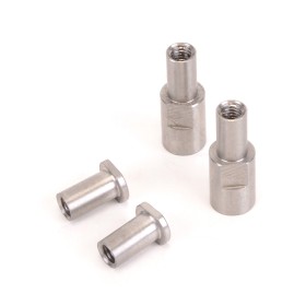 Schumacher U3717 Steering Pivots pk4 - SV/2,SVR,KR,KF