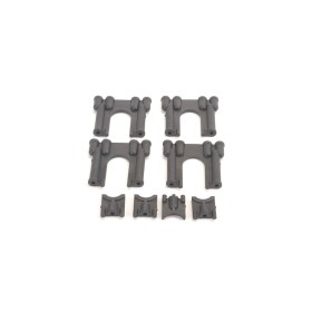 Schumacher U8069 Diff Mounts - Mission FT (set)