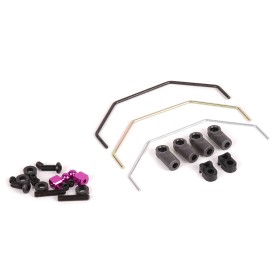 Schumacher U3921 Front Roll Bar Set - Mi4CXL