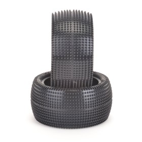 Schumacher U6842 Cactus 1/10 - Rear - Silver - pr