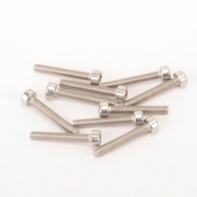 Schumacher U7166 SPEED PACK M3 x 20 SS Cap Hd  (pk10)