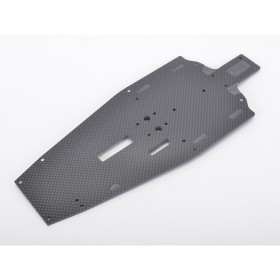 Schumacher U4475 C/F Chassis - Cougar KF 2.5mm