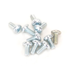 Schumacher U7218 SPEED PACK M3 x 6 Pan Hd Pozi (pk10)