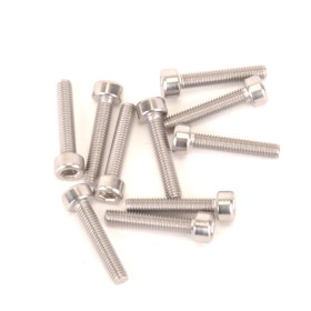 Schumacher U7165 SPEED PACK M3 x 16 SS Cap Hd  (pk10)