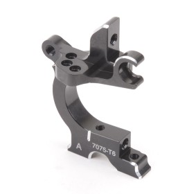 Schumacher U4882 Transmission  Housing Side A - Mi6/evo