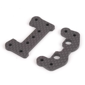 Schumacher U3999 C/F Link Mounts  Kit Fr + Rr - SV2,SVR