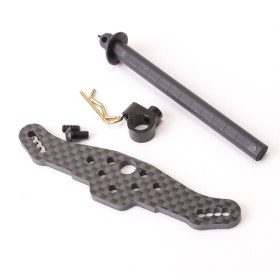 Schumacher U4337 Center Body Post Set - Mi5