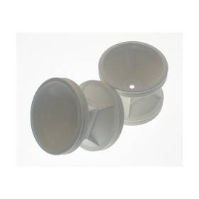 Schumacher U2697 White Wheel  smooth - Menace        (pr)