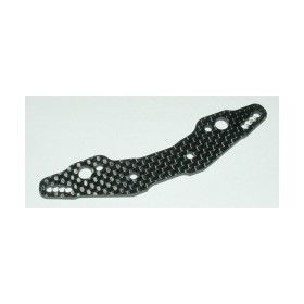 Schumacher U3151 C/F Shock Bkt  Rear Kit - Mi3/.5