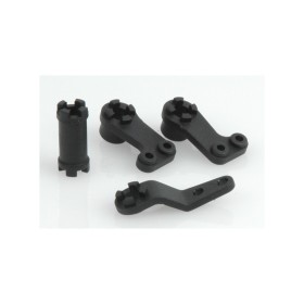Schumacher U3064 Steering Moulding Set - Rascal,Riot