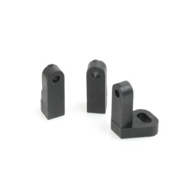 Schumacher U3489 Servo Mounts - Mi4LP (pr)