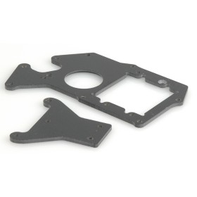 Schumacher U3053 Top Deck and Radio Tray - Rascal