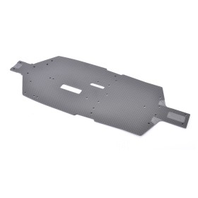 Schumacher U4502 C/F Chassis 2mm - CAT K1 Aero