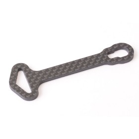 Schumacher U4315 C/F Lipo/Roll Bar Block Tool - Mi5-Mi6evo,Mi1v2