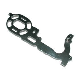 Schumacher U3121 Alloy Diff and Motor Mount - Mi3