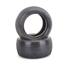 Schumacher U6819 Mini Pin 1 - Rear - 1/10 - Blue - pr