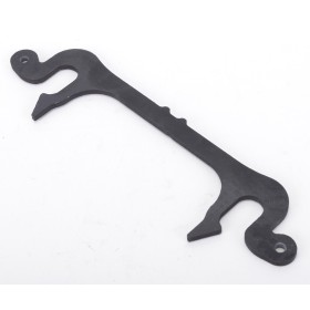 Schumacher U4525 Long Wheel Base 2.0 deg Link