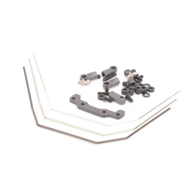 Schumacher U7071 Rear Roll Bar Kit - Cougar KD