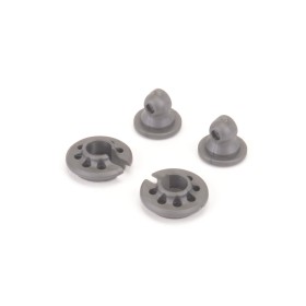 Schumacher U7529 Ultra Short Shock Mouldings pr - Mi6/evo