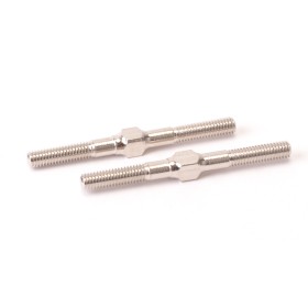 Schumacher U4298 Turnbuckle HT - 35mm - pr