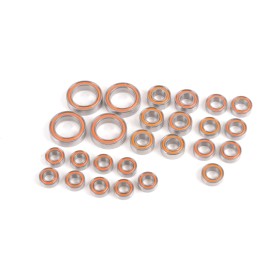 Schumacher U3893 Ceramic Bearing Set - CAT SX3 26pcs