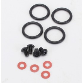 Schumacher U4584 Emulsion shock Rebuild kit 4pcs - Mi5evo,Mi6/evo
