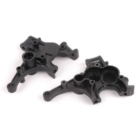 Schumacher U4049 Transmission Housings - Cougar SV2