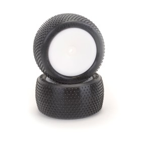 Schumacher U6818 Mini Pin 1 - Rear - 1/10 - Yellow - Pre-Glued