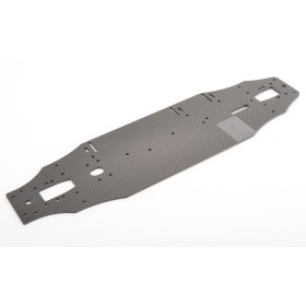 Schumacher U4909 C/F Chassis - Mi6/evo