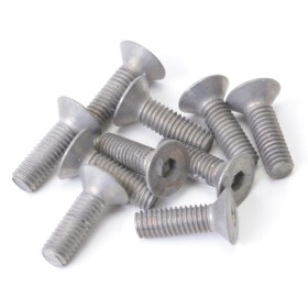 Schumacher U4236 M3 x 10mm Alloy Csk Screws  pk10