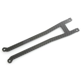 Schumacher U3487 C/F Top Deck  2.5 - Mi4