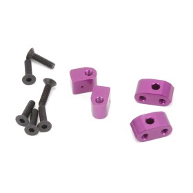 Schumacher U3096 Alloy Pivot Blocks - pk4