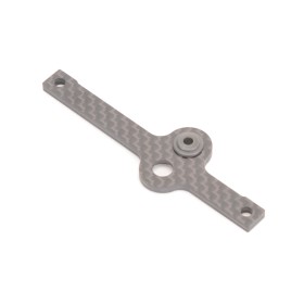 Schumacher U4965 C/F - Rear Spring Hanger - E1,E2