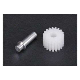 Schumacher U4037 Idler Gear + Shaft - SV2,SVR,KR,KD