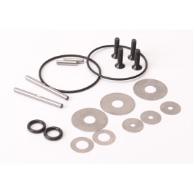 Schumacher U4279 Gear Diff Rebuild Kit - Mi5/evo,Mi6/evo