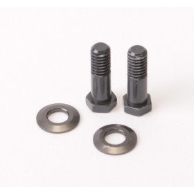 Schumacher U4270 King Pin & Spacer V2 pk2 - Mi5/evo,mi6/evo