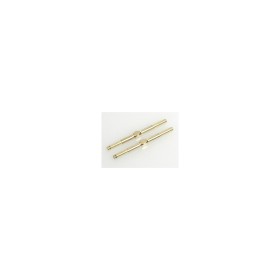 Schumacher U3212 Turnbuckle Adjuster  Gold - 45mm (pr)