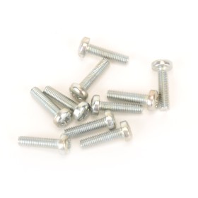 Schumacher U7221 SPEED PACK M3 x 12 Pan Hd Pozi (pk10)