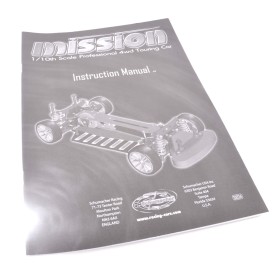 Schumacher U2473 Instr Manual - Mi1