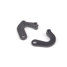 Schumacher U7554 Radius Arms (pr) - TOP CAT