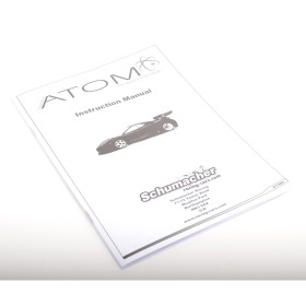 Schumacher U4820 Manual - Atom