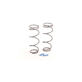 Schumacher U8039 Front Springs Blue 3.7lb/in - Storm ST (pr)