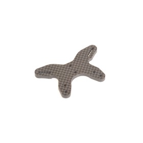 Schumacher U8209 C/F Front Shock Mount - LD2