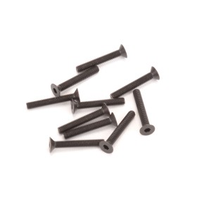 Schumacher U7124 SPEED PACK - M3x20 Csk Hd (pk10)