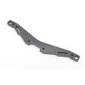 Schumacher U4535 C/F Rear Shock Mount - Mi5evo