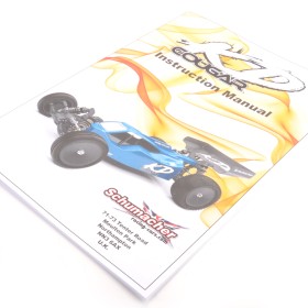Schumacher U7032 Instruction Manual - Cougar KD