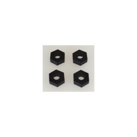 Schumacher U2152 Wheel Hex   pin axle - SST  (pk 4)