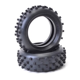 Schumacher U6787 Block - Front Tyres - Yellow - CAT  pr