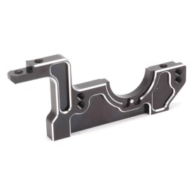 Schumacher U3873 Alloy Trans Hsg  Rear Lower Left - CAT SX3