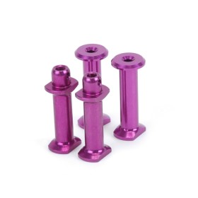 Schumacher U3884 LiPo Posts  Alloy - CAT SX3  (pk4)